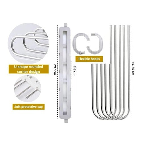 Size Of Multi-functional Pant Hanger 