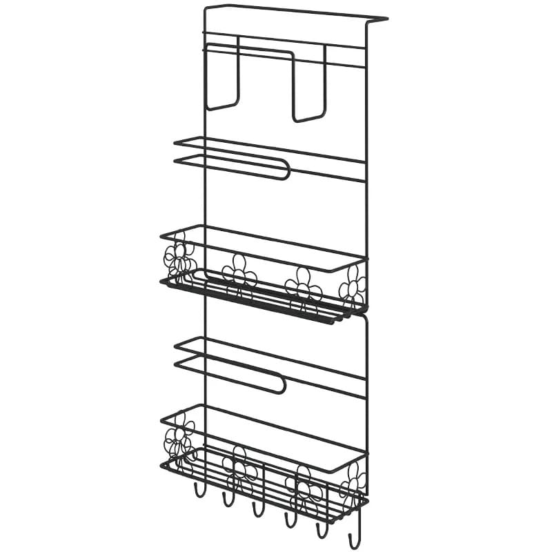 Multi-layer Refrigerator Side Rack.