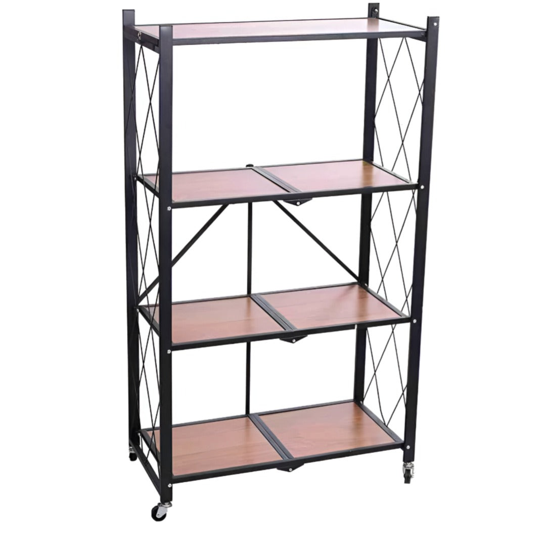 Multi-tier Storage Shelves.