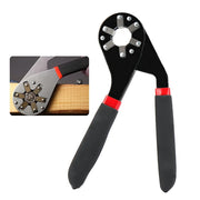 6 Inches Universal Magic Wrench Multifunctional Bionic Adjustable Hexagon Spanner 