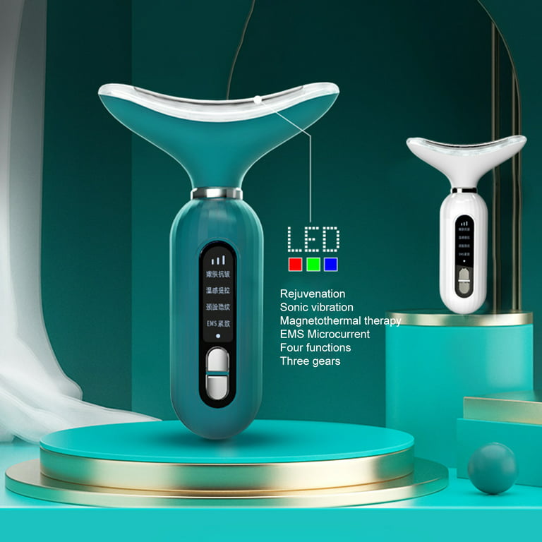 High Frequency Vibration Skin Rejuvenation Device Revitalizing Muscle