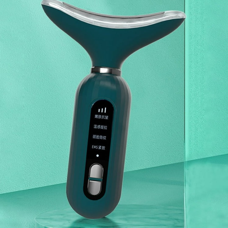 High Frequency Vibration Skin Rejuvenation Device Revitalizing Muscle