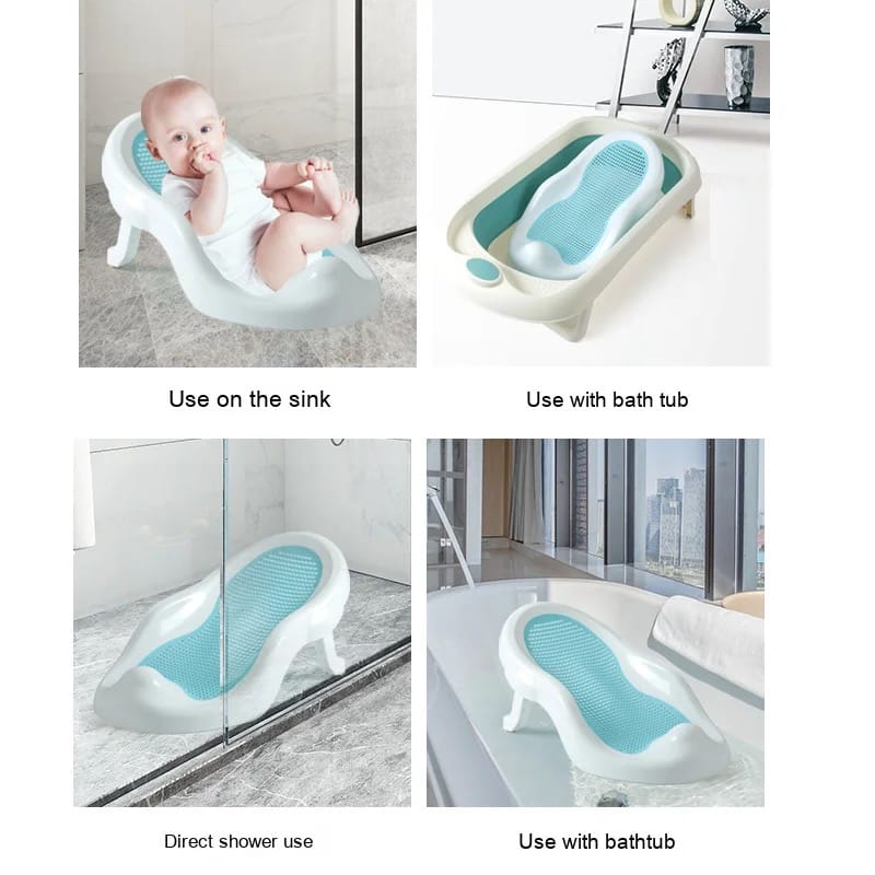 Usage Areas Of Newborn Baby Bathing Seat.