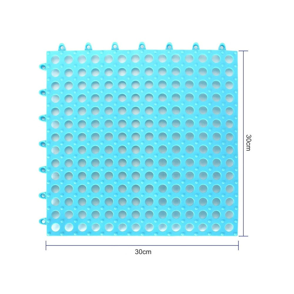 Size Of Non-Slip Bathroom Shower Mat.