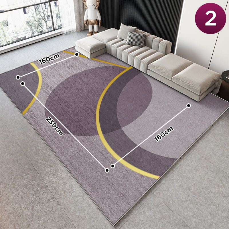 Non-Slip Floor Mat Rug.