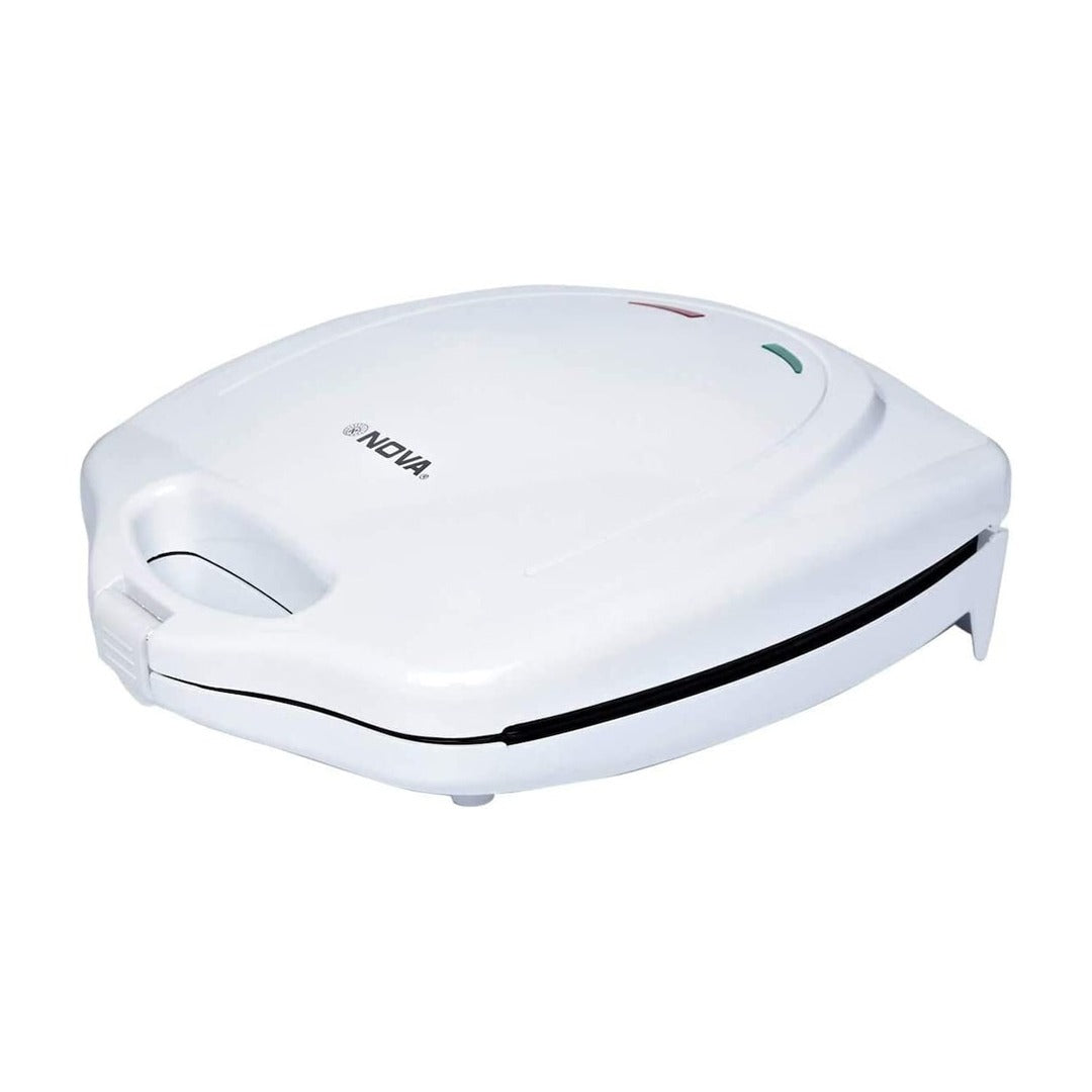 Nova Electric Cookie Maker NT-198C 1400W in White  color