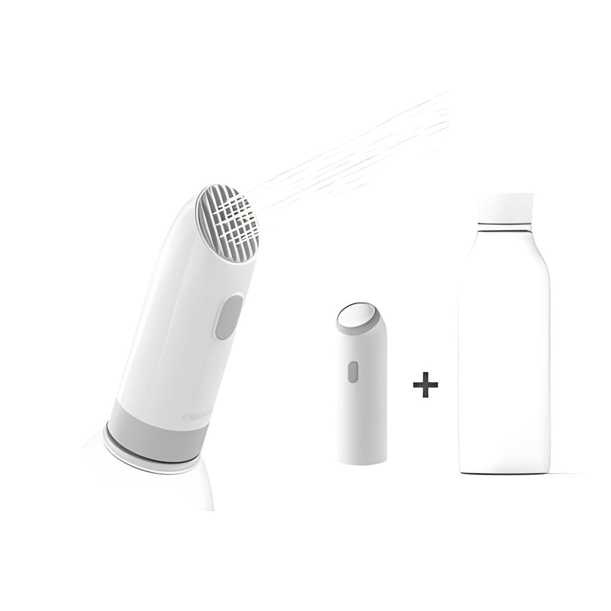 Portable Electric Flushing Device.
