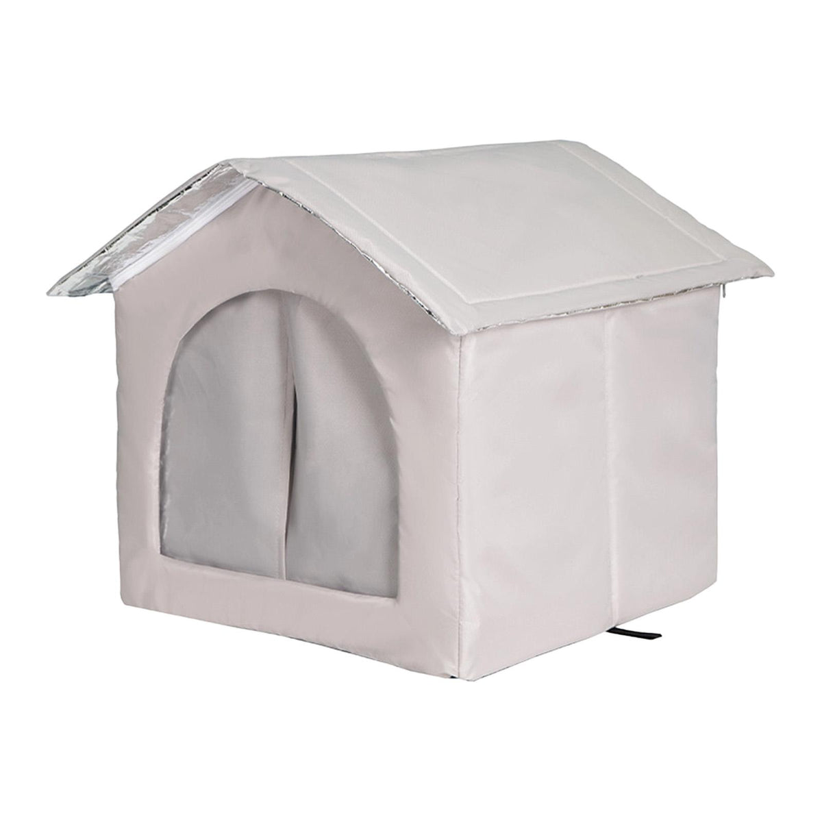 Outdoor Cat House.