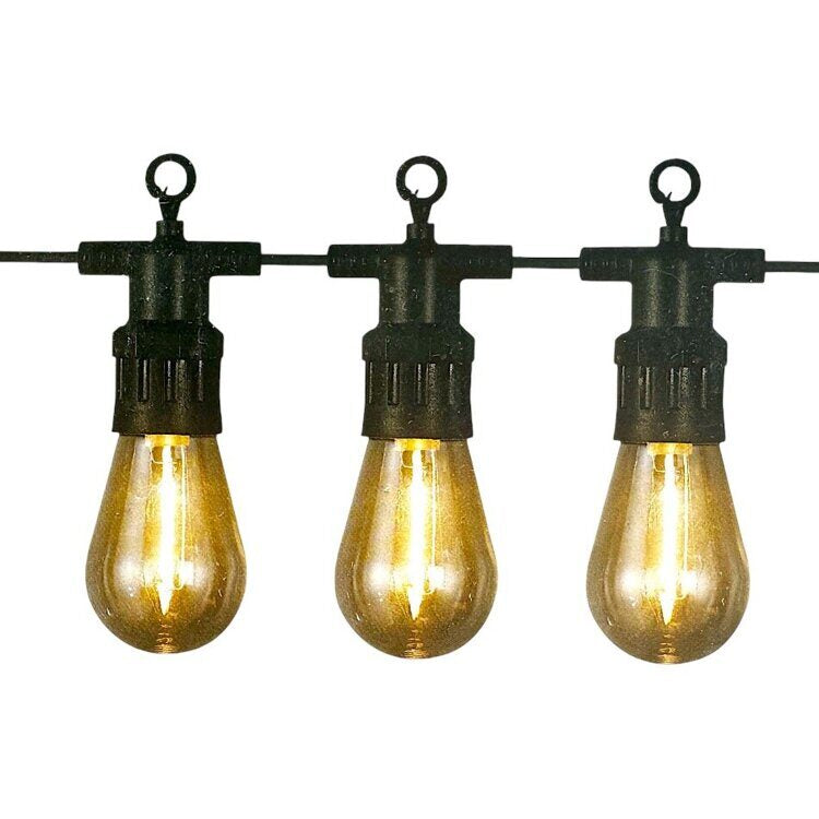 Outdoor LED String Lights.