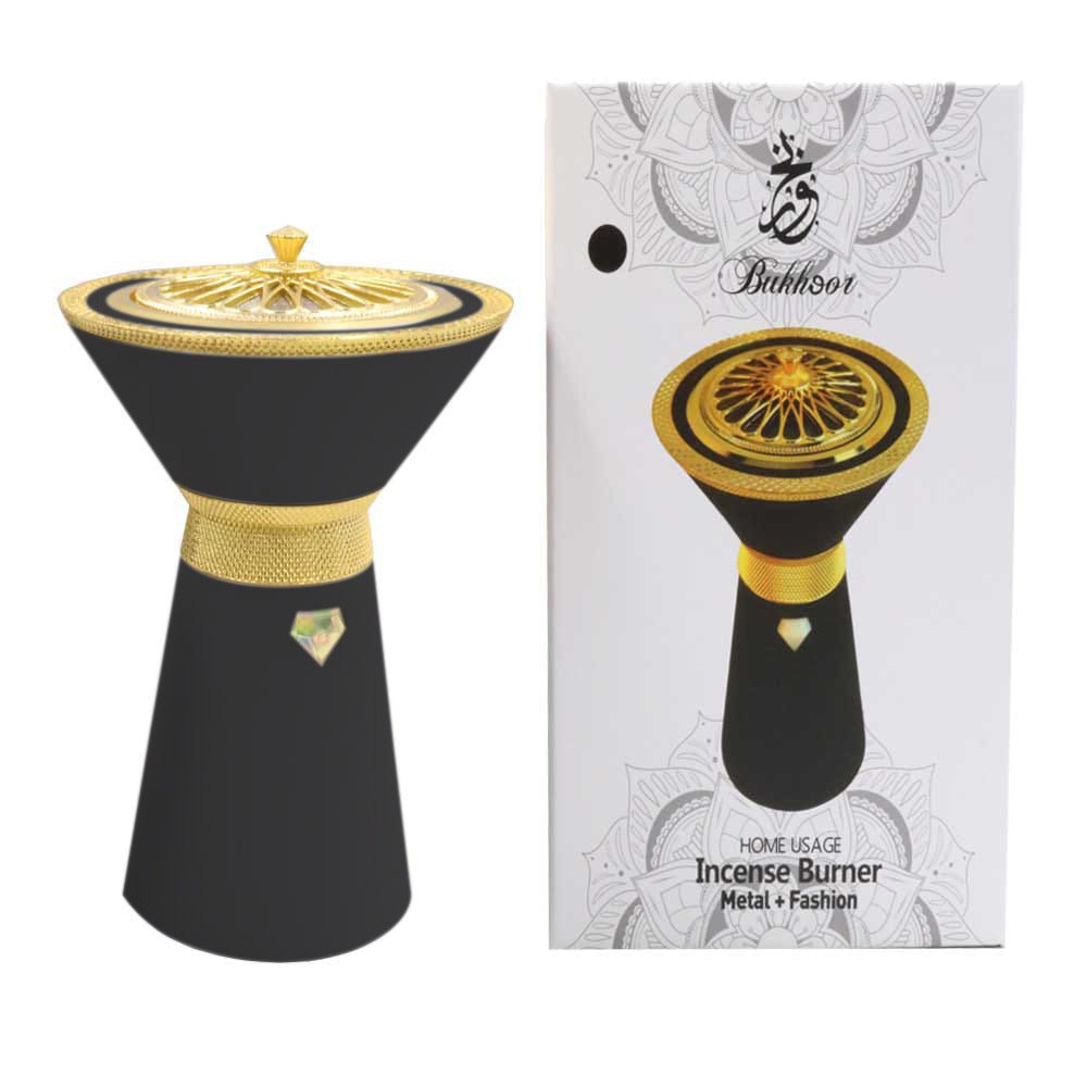 Package Of Electric Bukhoor Incense Burner.