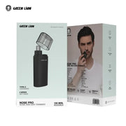 Package Of Green Lion Nose Pro Nose and Ear Trimmer.