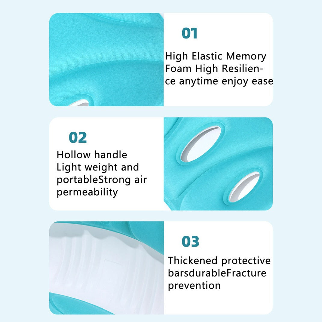 Parts Of Sitting Posture Correction Chair Seat.