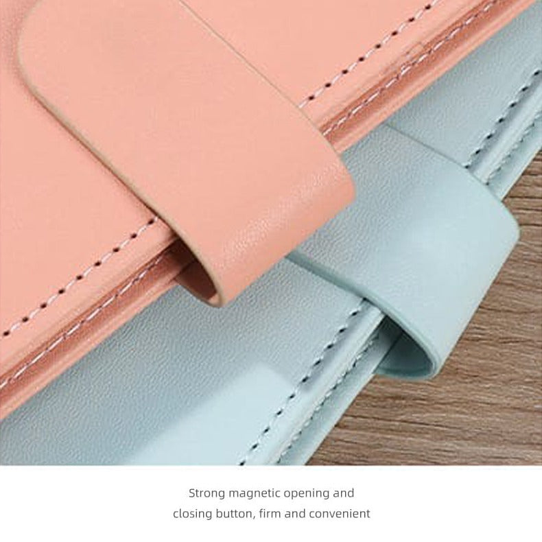 Parts Of Passport Holder Travel Organizer Wallets.