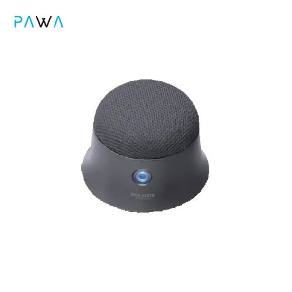 A Pawa Mini MagSafe Speaker.