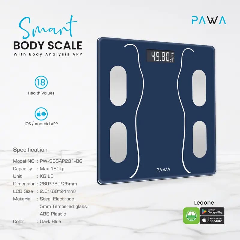 Pawa Smart Body Scale.