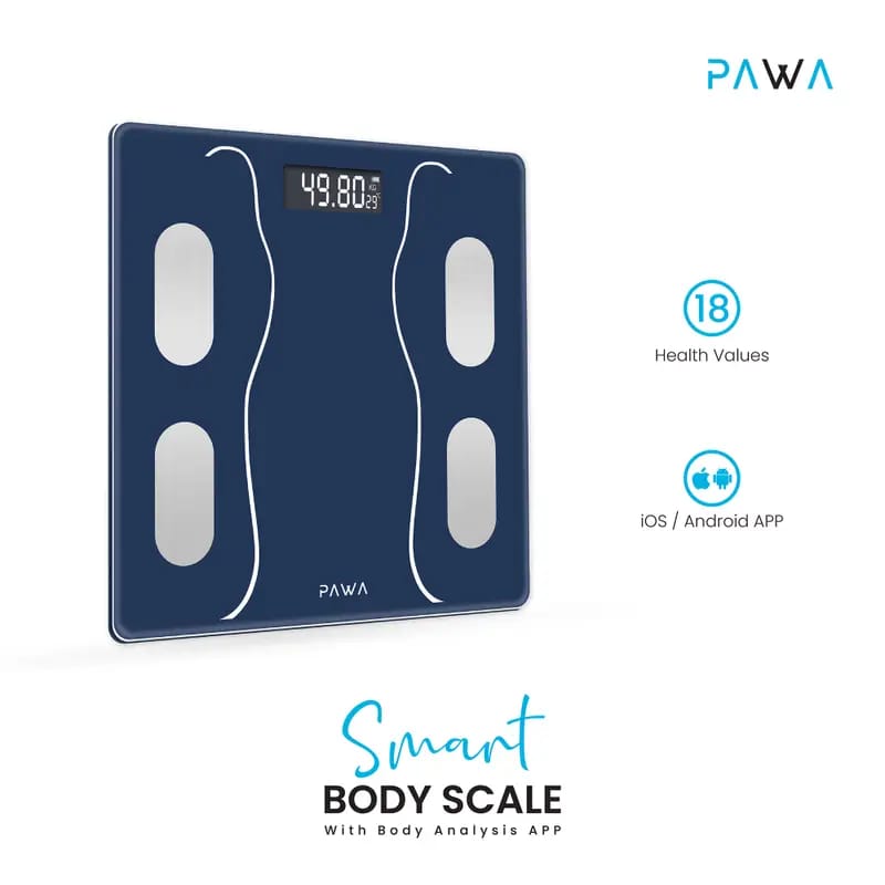 Pawa Smart Body Scale.