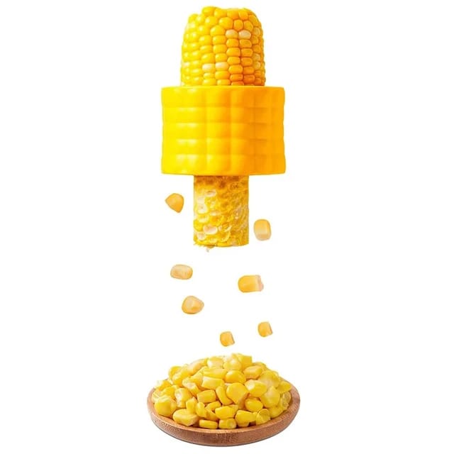 Corn Stripper Peeler, Corn Cutter, Corn Cob Cutter Tool Kitchen Gadget Corn Stripper Peeler, Corn Cutter, Corn Cob Cutter Tool Kitchen Gadget