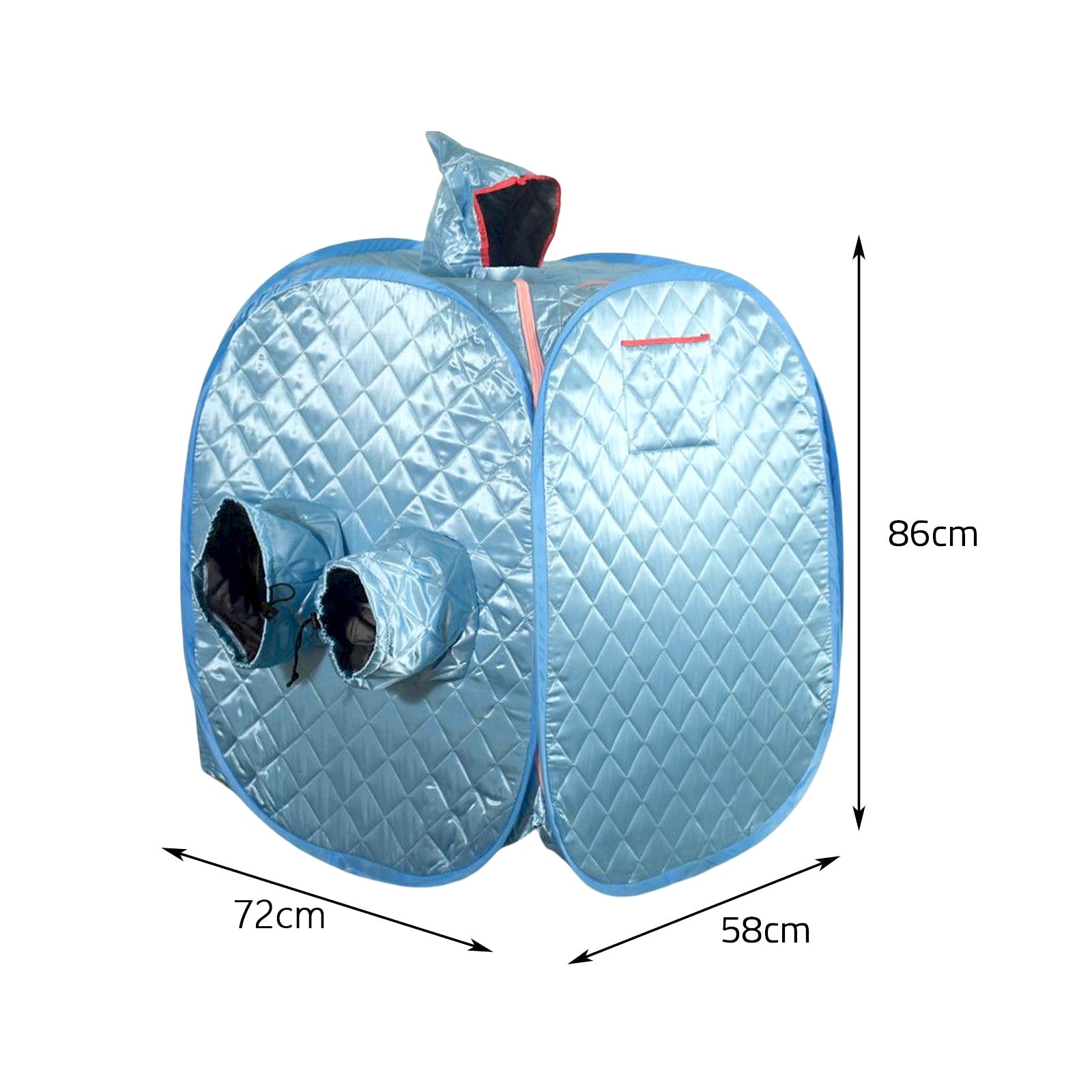 Size Of Personal Sauna Room Tent.