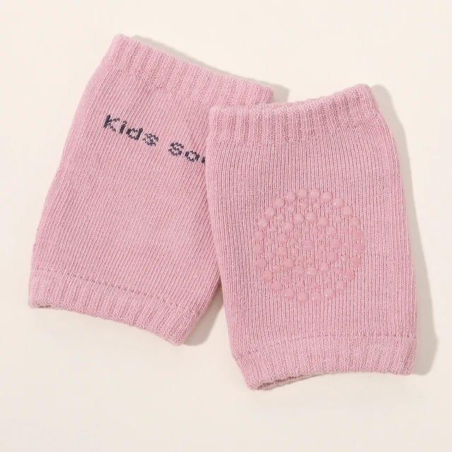 Pink Baby Knee Pads.