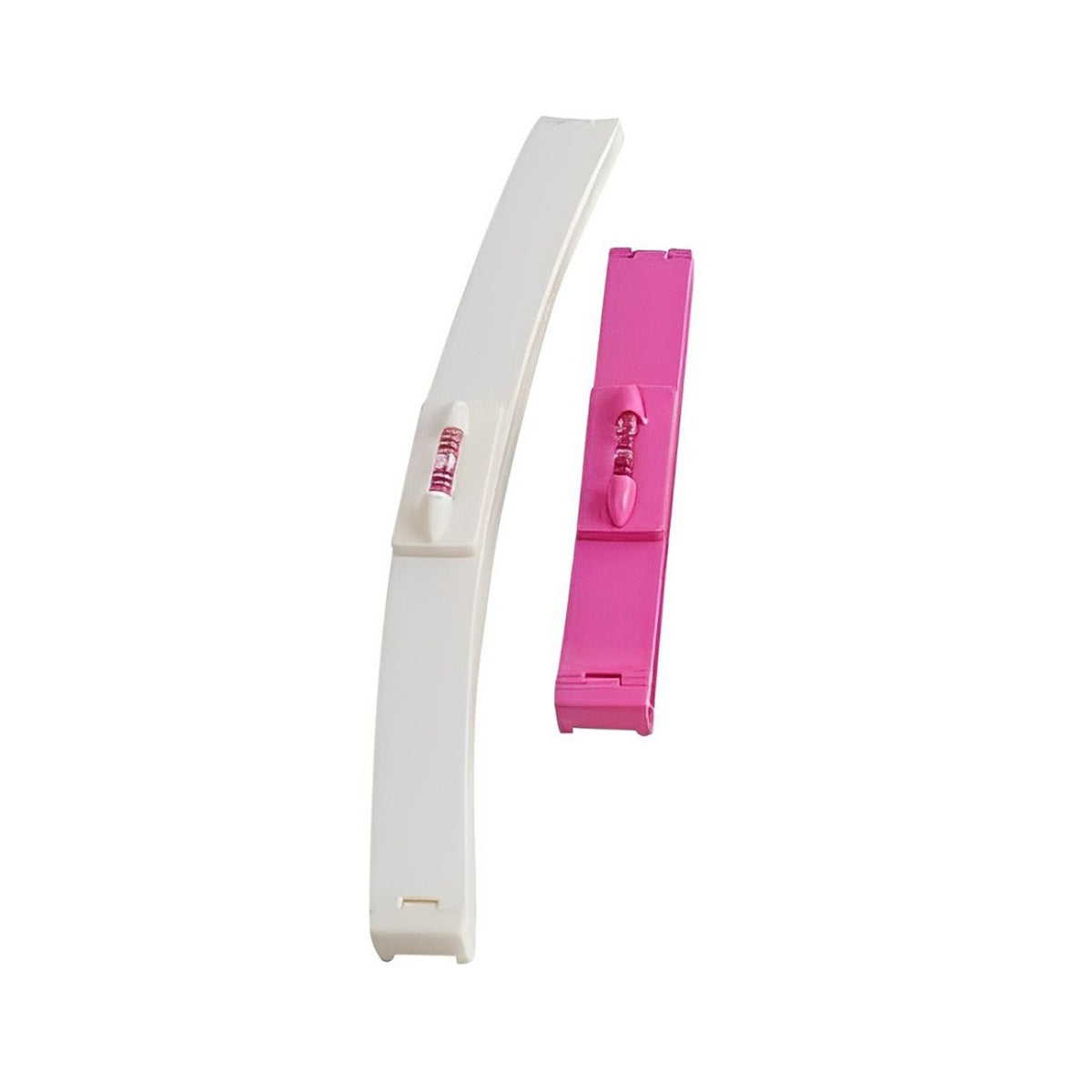 Pink Fringe Cutting Set.