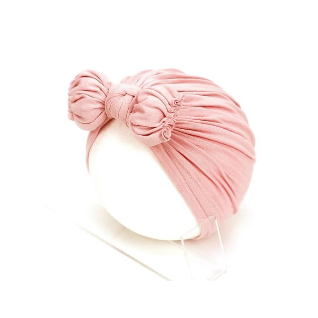 Pink Soft Baby Headband.