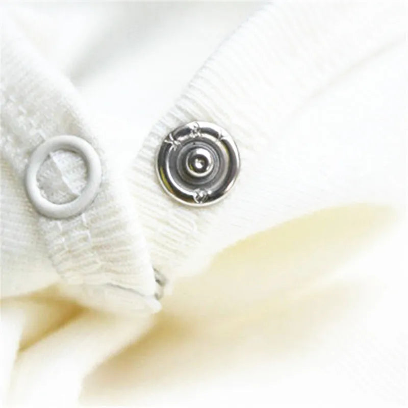 Stainless Steel Snap Buttons (Pack Of 100 Pcs) Stainless Steel Snap Buttons (Pack Of 100 Pcs)