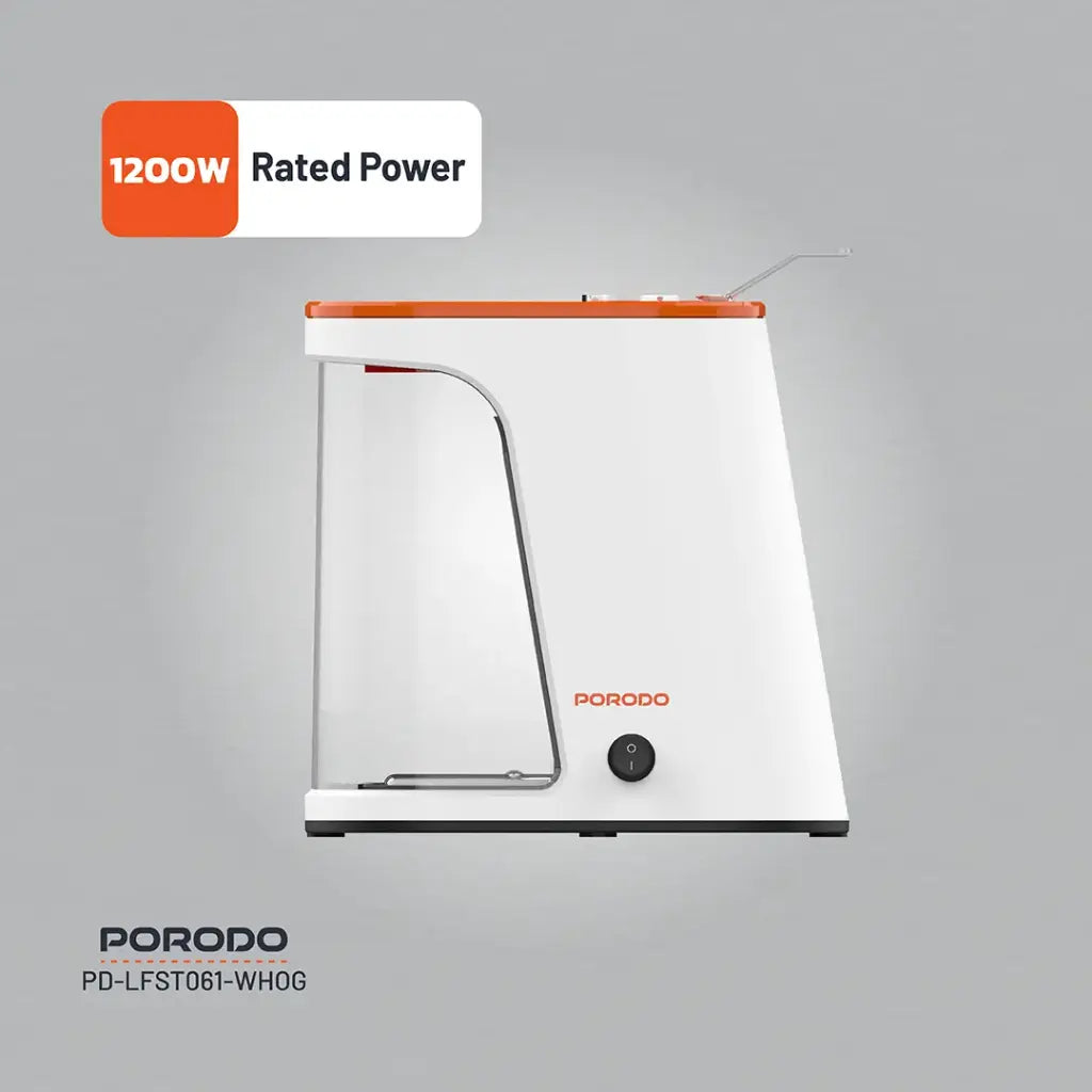 Porodo Air-Popped Popcorn Maker.