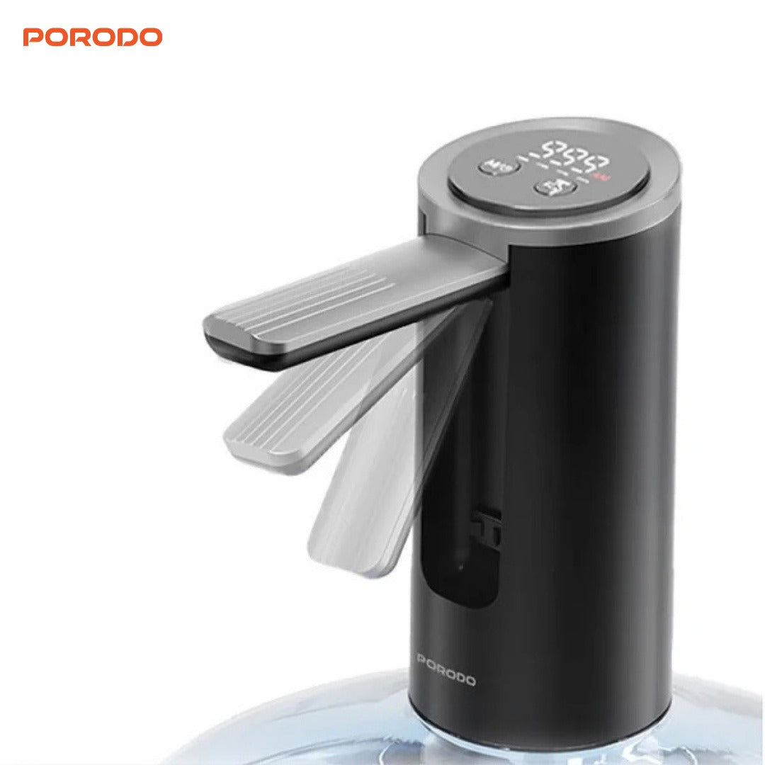 Porodo Foldable Electric Water Pump.