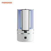 Porodo Portable 2-In-1 Insect Killer Lamp