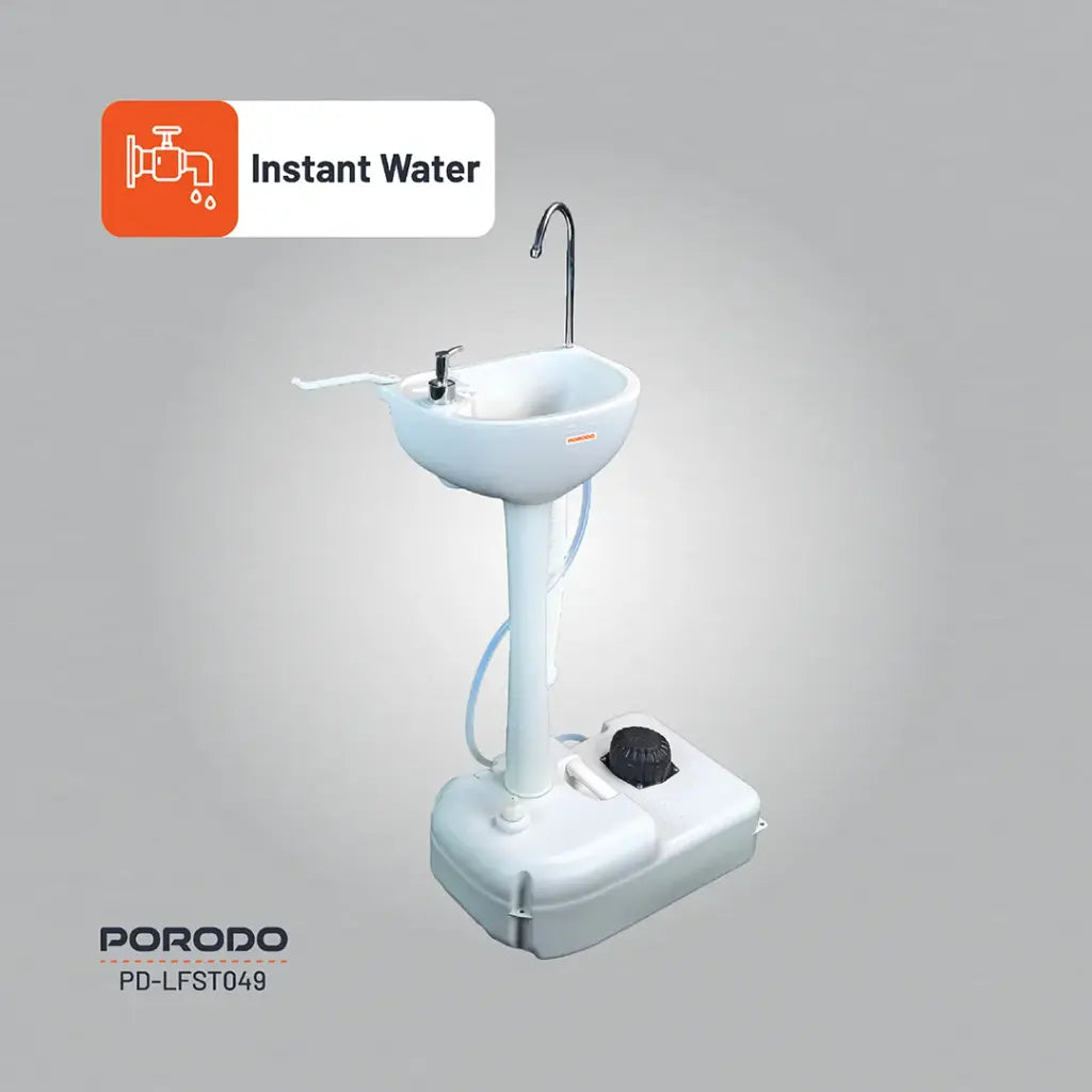 Porodo Portable Handwash Station.