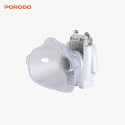 Porodo Portable Nebulizer Machine on the white background