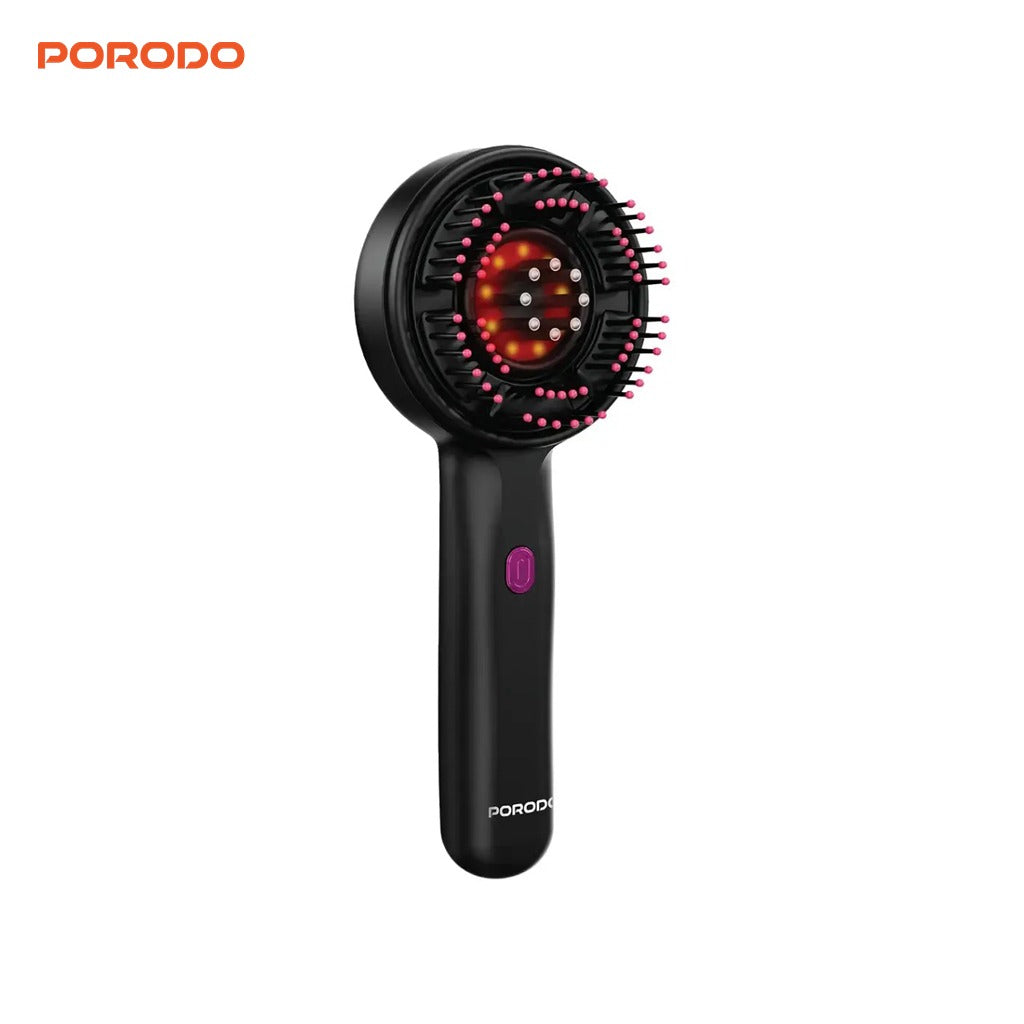 Porodo Red Light Therapy Scalp Massage Comb.