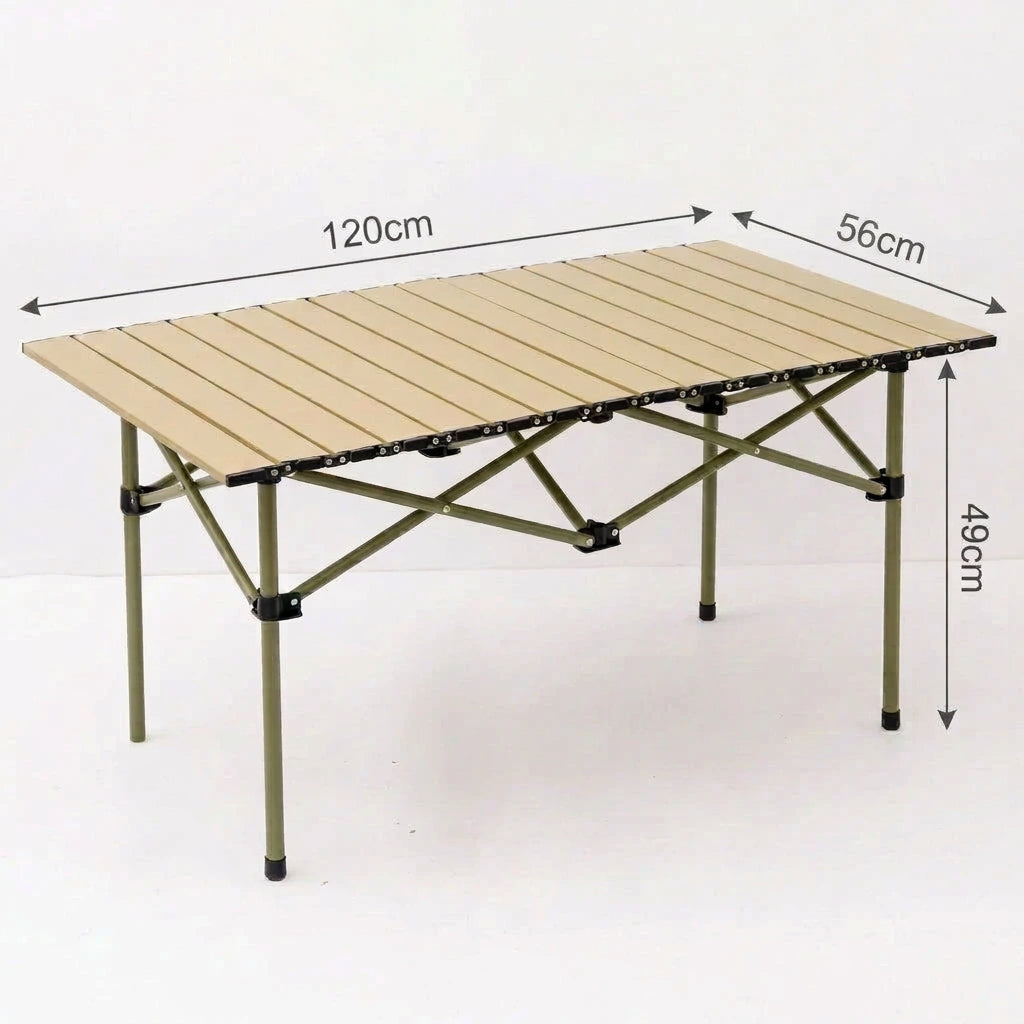 Portable Camping Table.