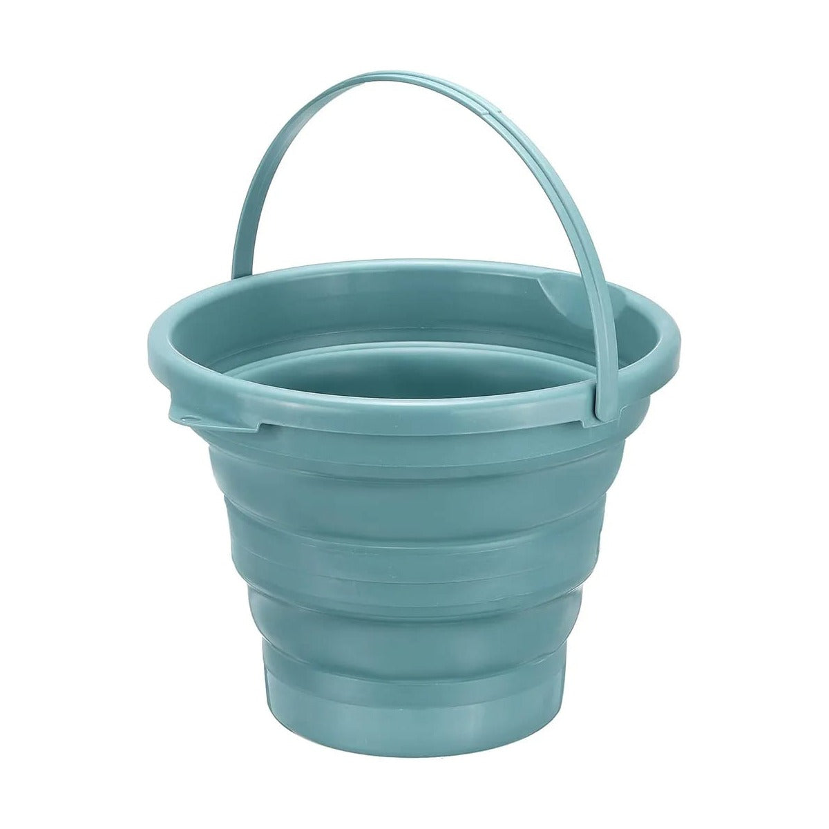 Portable Folding Bucket.