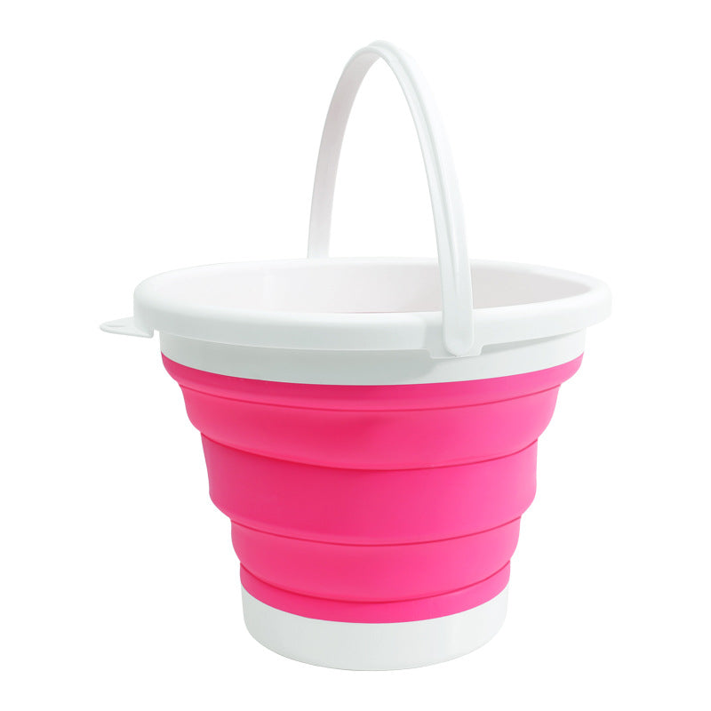 Portable Folding Bucket.