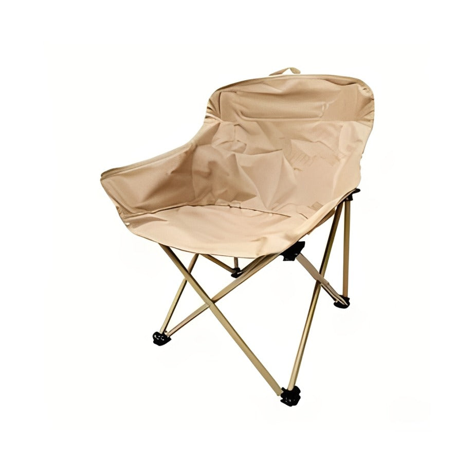 A Portable Folding Camping Chair.
