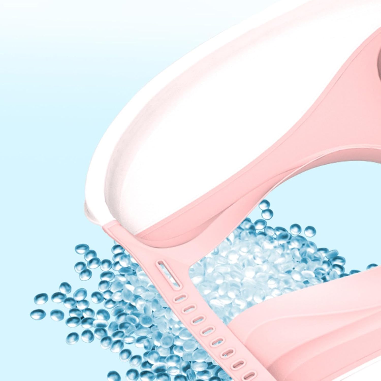 A Portable Hair Shampoo Basin.