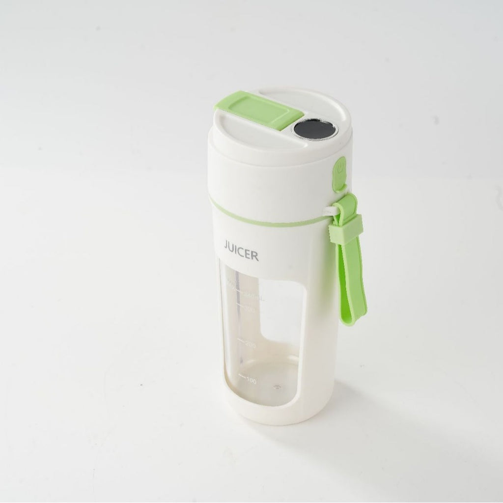 Portable Juicer 340ml, USB Rechargeable Blender with 8-Blade High-Speed Motor Portable Juicer 340ml, USB Rechargeable Blender with 8-Blade High-Speed Motor