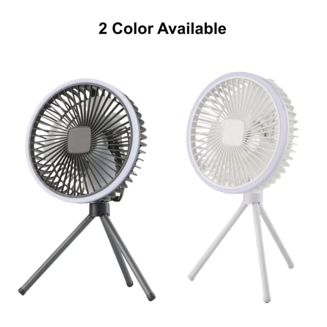 Portable Mini Fan in 2 Colors.