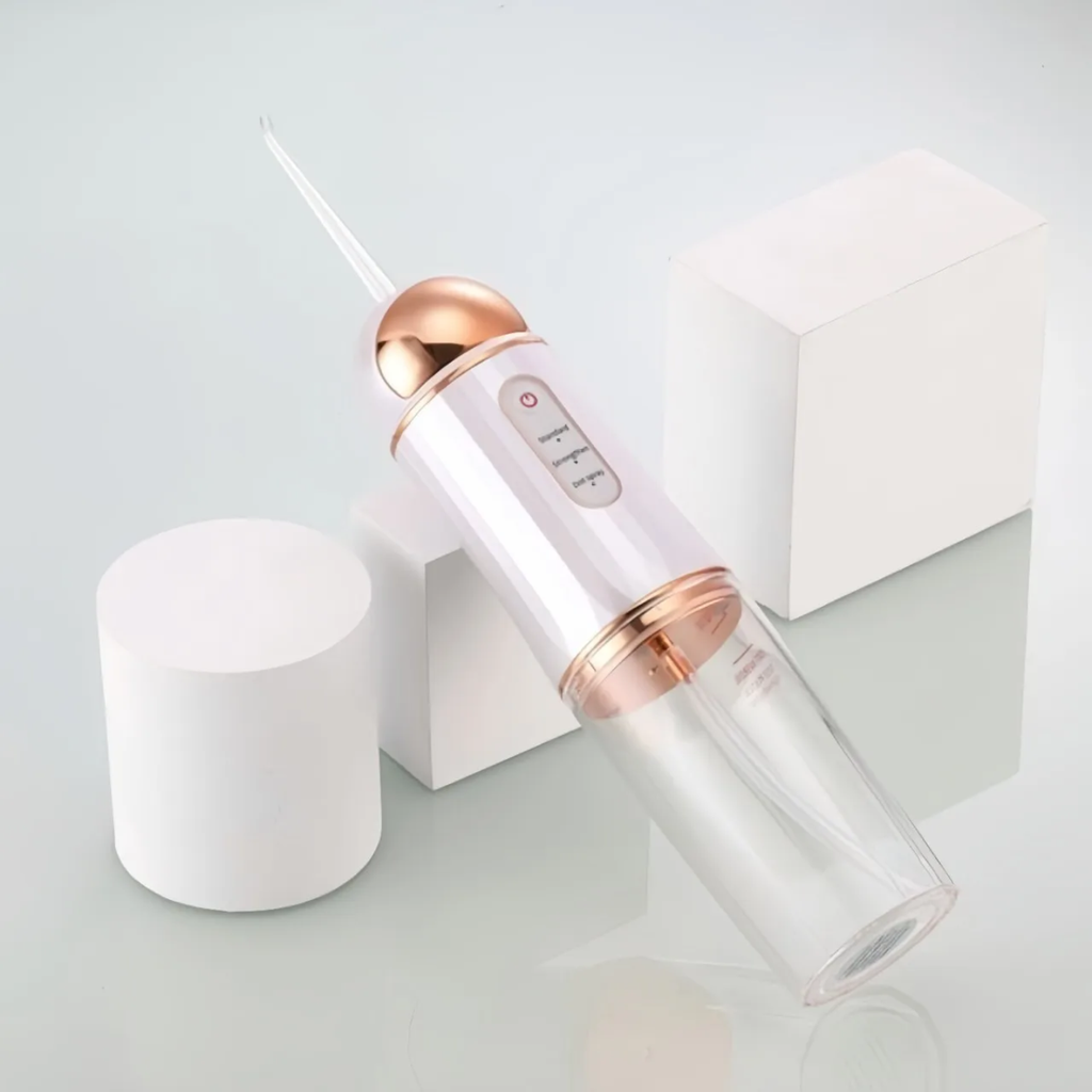 Portable Oral Irrigator, Dental Water Flosser for Deep Cleaning Portable Oral Irrigator, Dental Water Flosser for Deep Cleaning