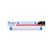 Portable Rechargeable LED Light Bar with its Pack.