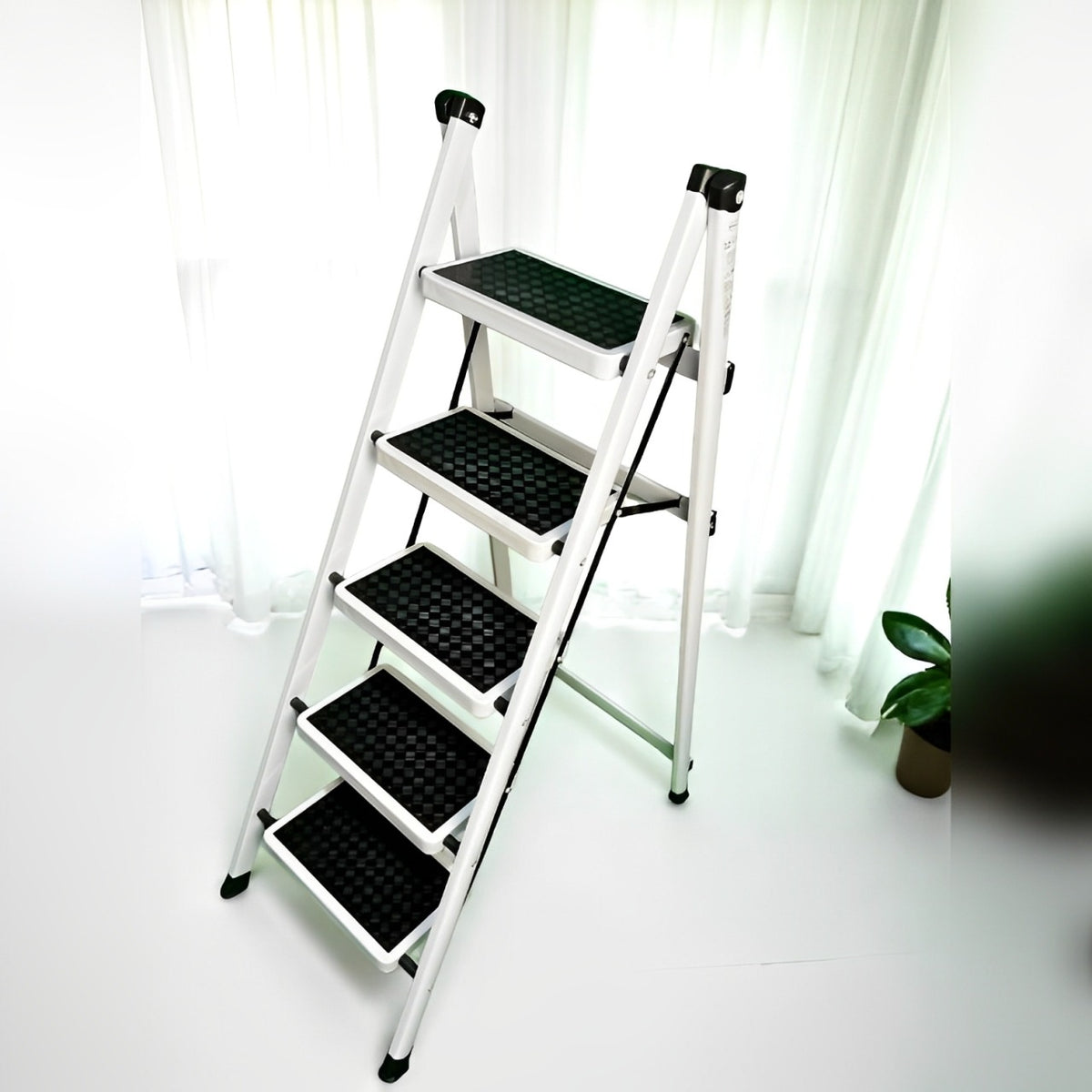 Portable Step Stool.