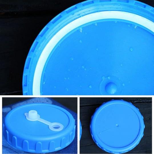Cap Of Portable Water Tank Container Can.