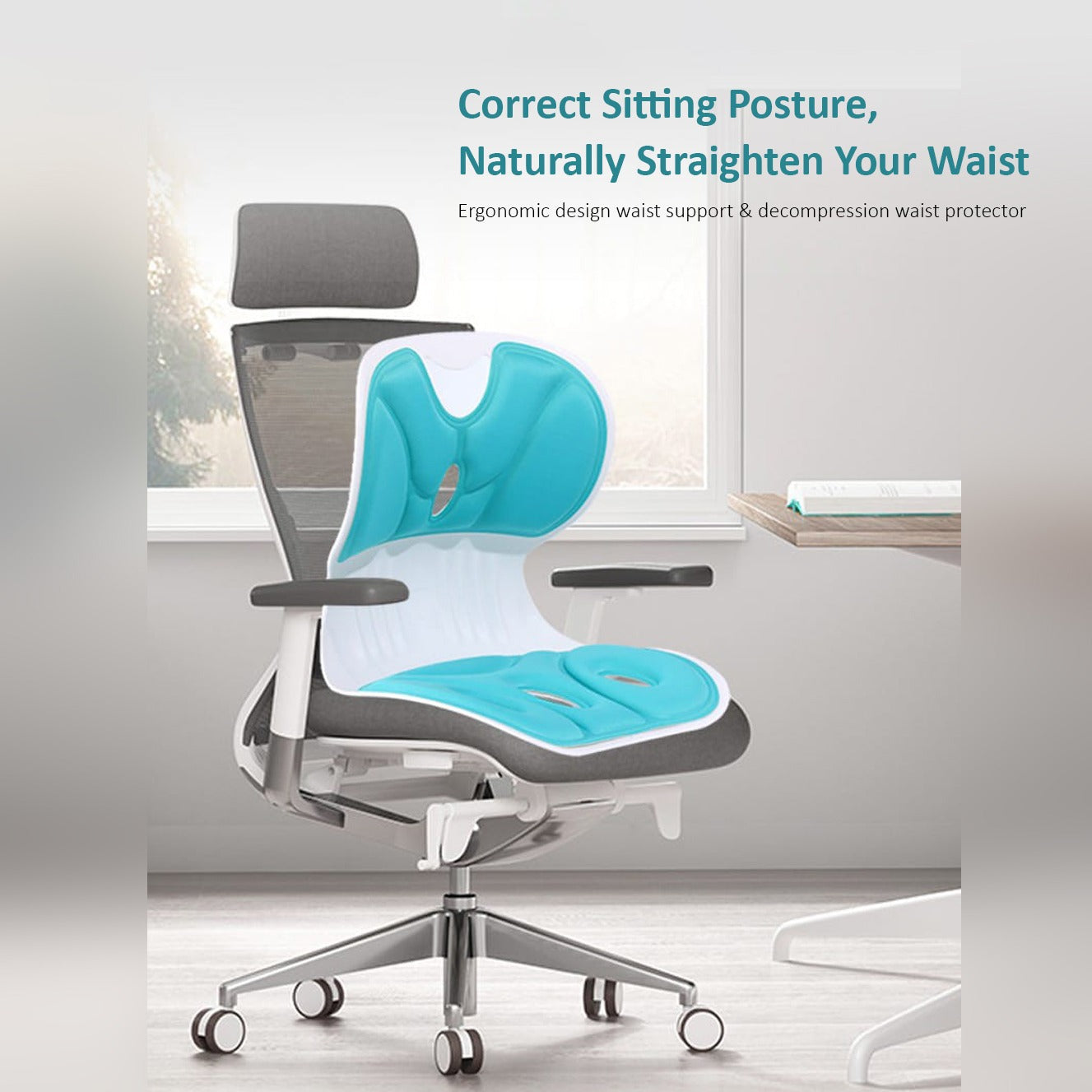 Posture Correction Posture Seat Wedge Sitting Posture Seat Cushion