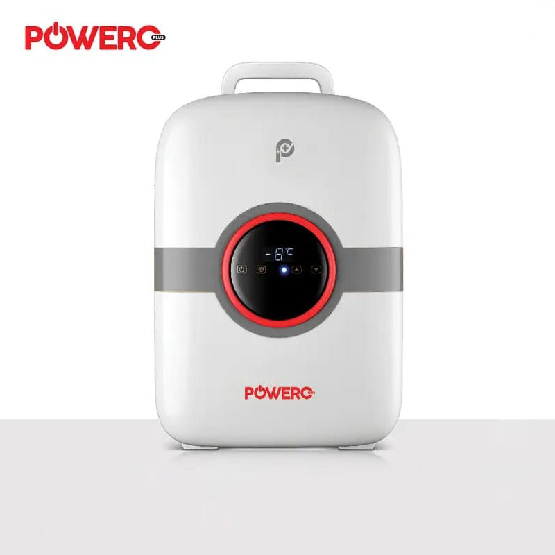 Powero 22L  Mini Refrigerator.