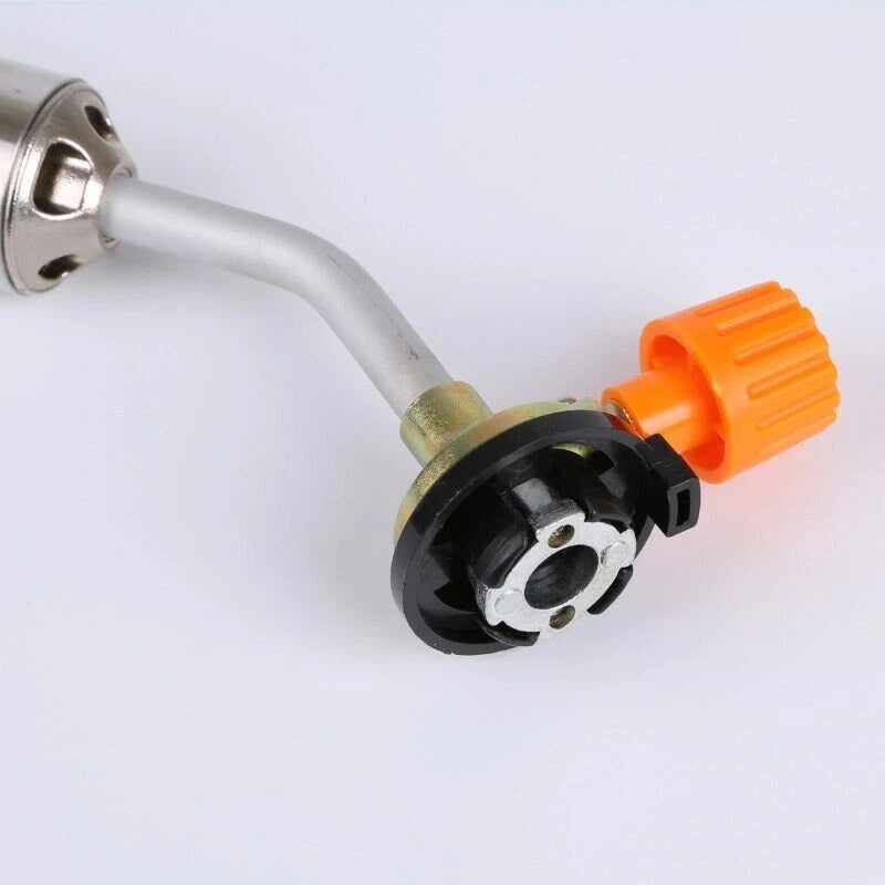 Butane Gas Flame Gun Torch Head.