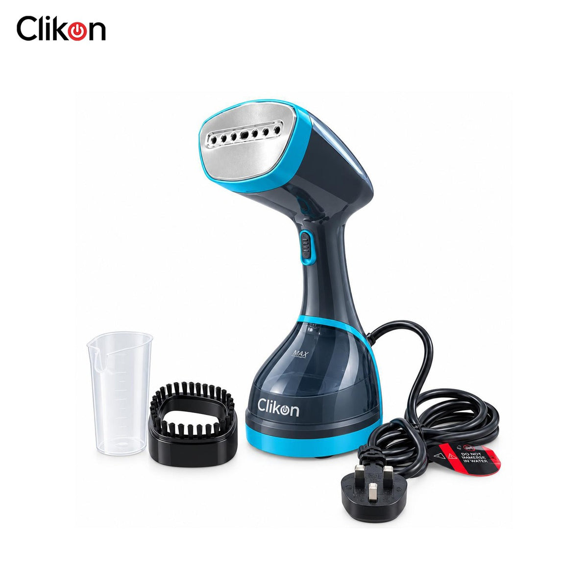 Clikon Handheld Garment Steamer.