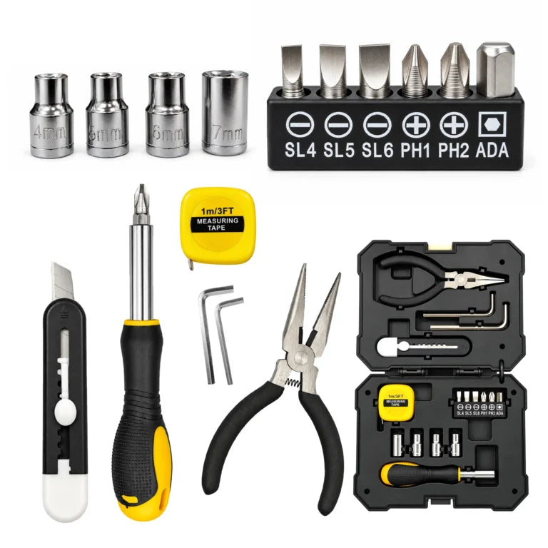 Tools Coming with Solar Rechargeable LED Camping Light.