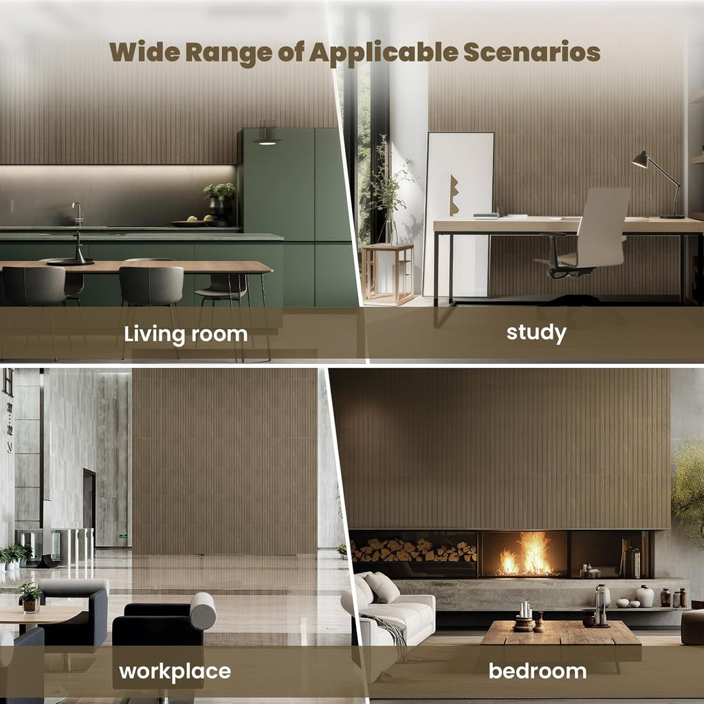 Sticker Decorative Panel 3D Decorative Wall Panel, Peel & Stick Wall Sticker for Home Interior