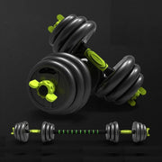 40Kg Adjustable Dumbbell Weight Set.